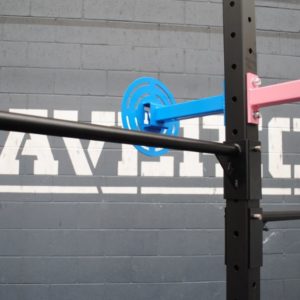 Pull-up Bar (Ninja Rig) - Maverick Strength and Conditioning
