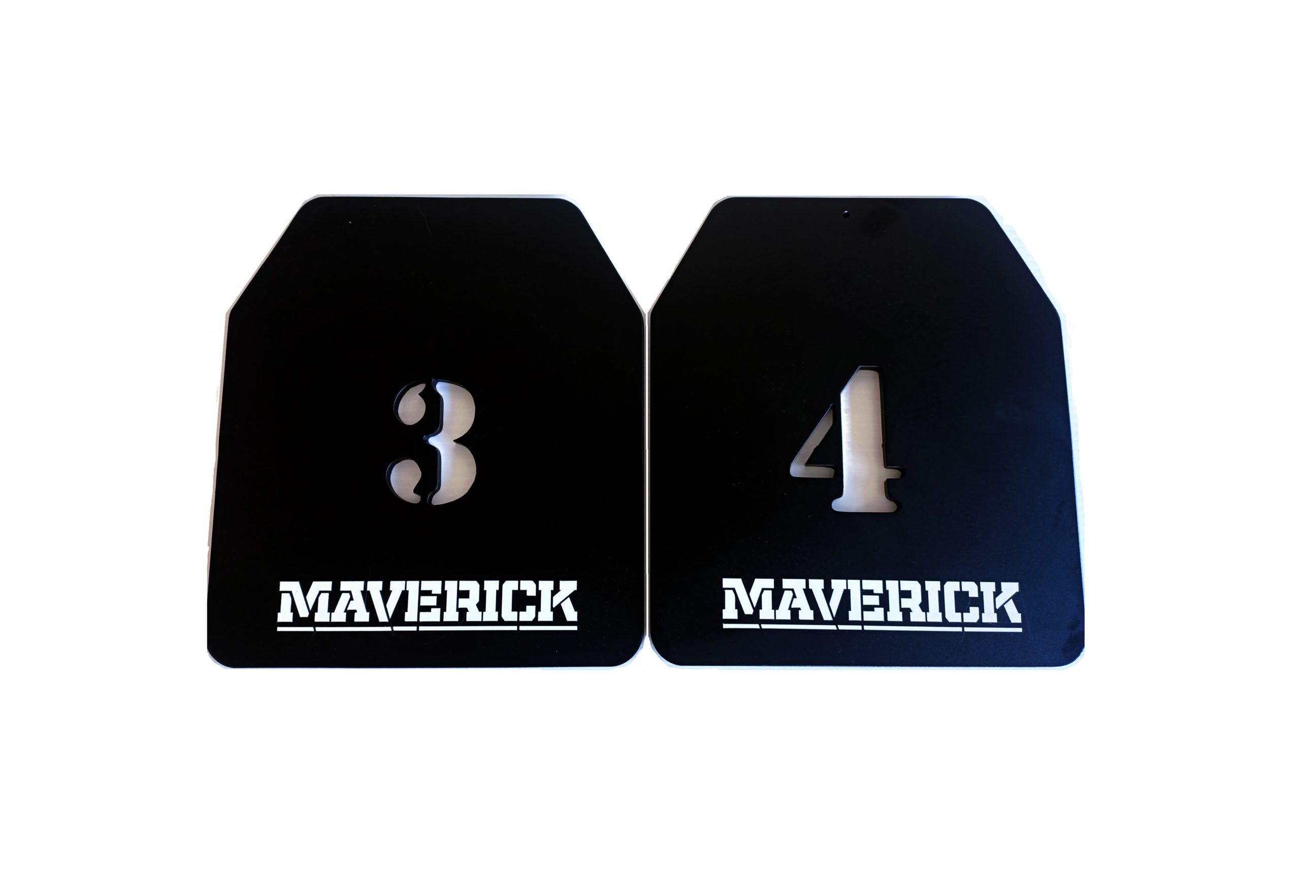 Weight Vest Insert 4kg (pair) Maverick Strength and Conditioning
