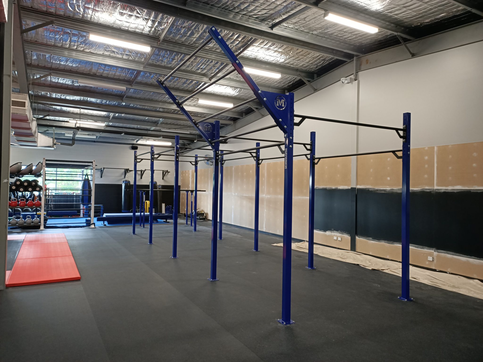 Synergy performance institute jungle ninja maverick strength and